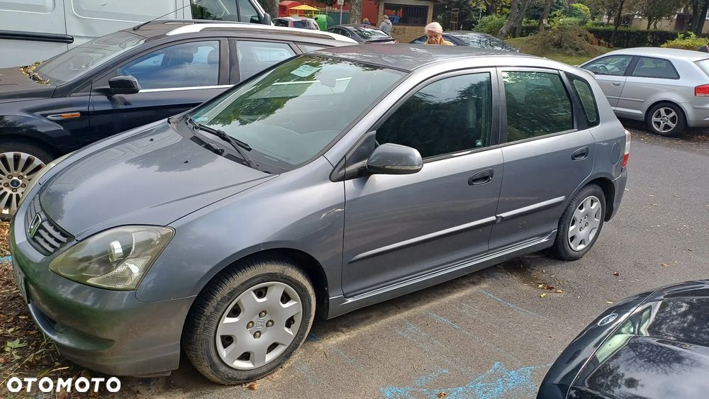 Honda Civic - 1