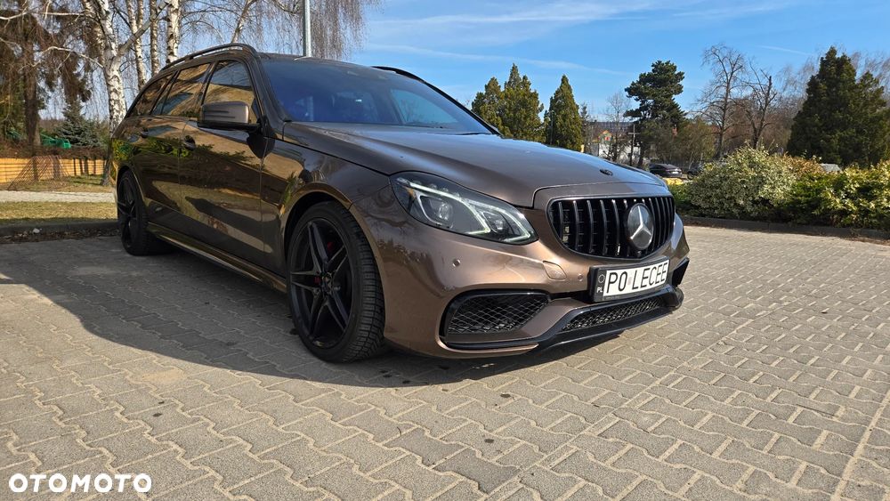 Mercedes-Benz Klasa E - 4