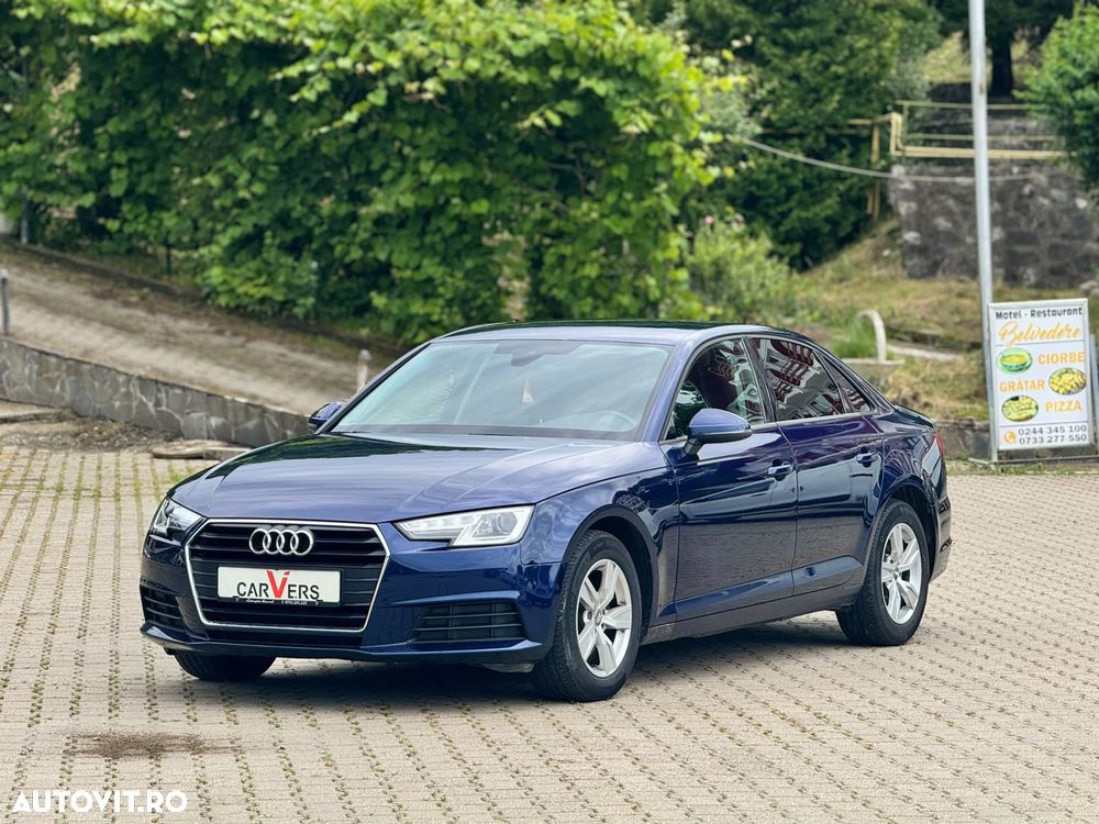 Audi A4 Limuzina 2.0 TDI S tronic Design - 1