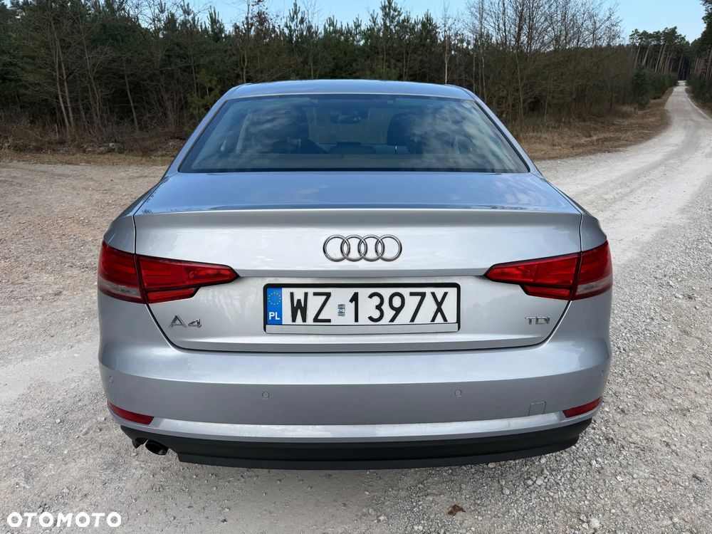 Audi A4 Limousine 2.0 TDI - 6