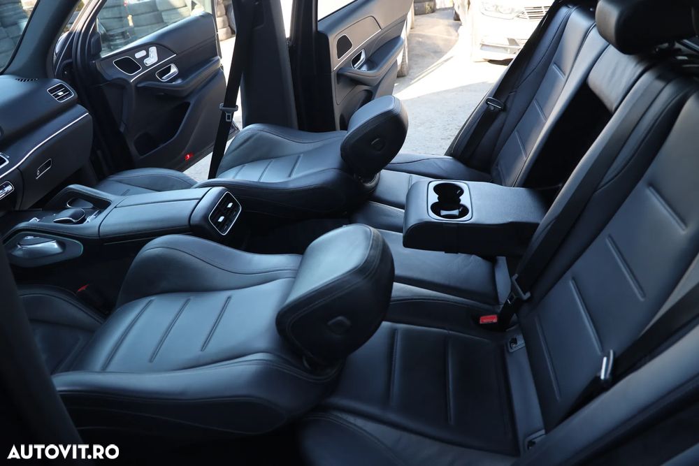 Mercedes-Benz GLE 450 AMG 4Matic 9G-TRONIC AMG Line - 13