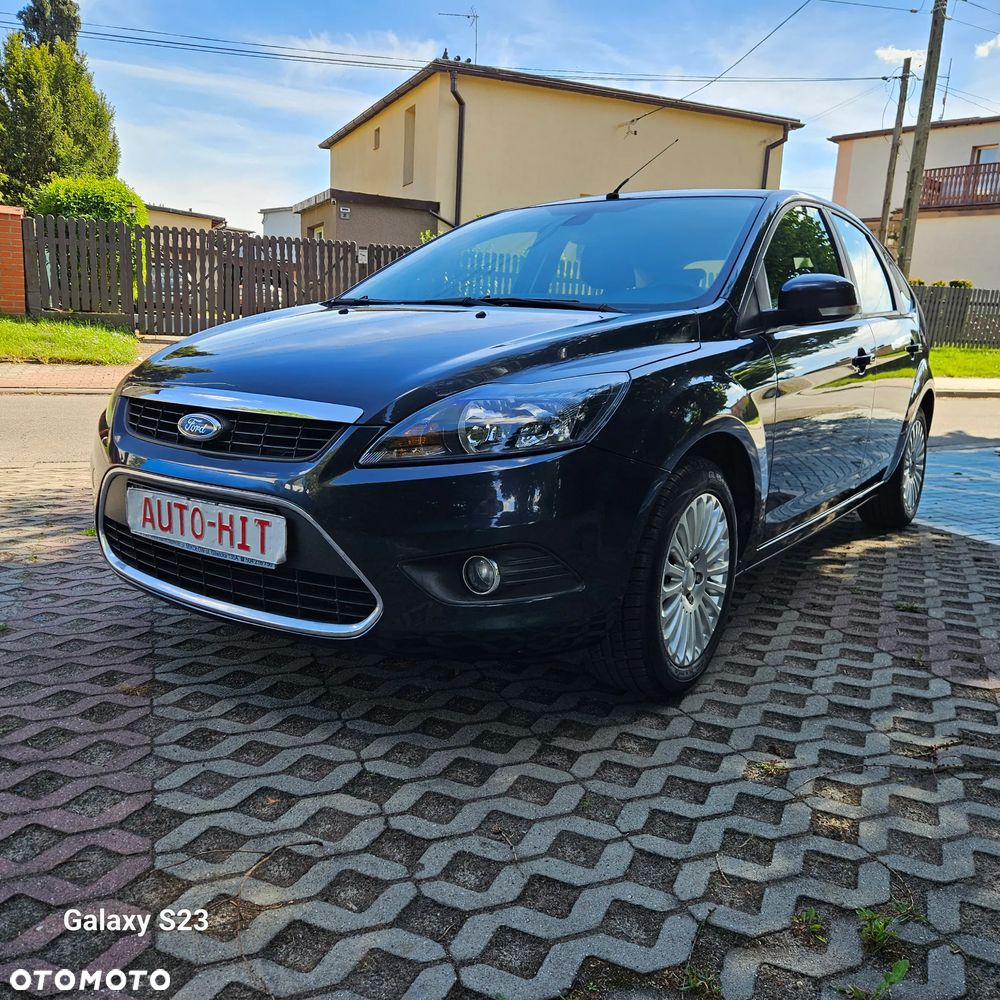 Ford Focus 1.8 Sport