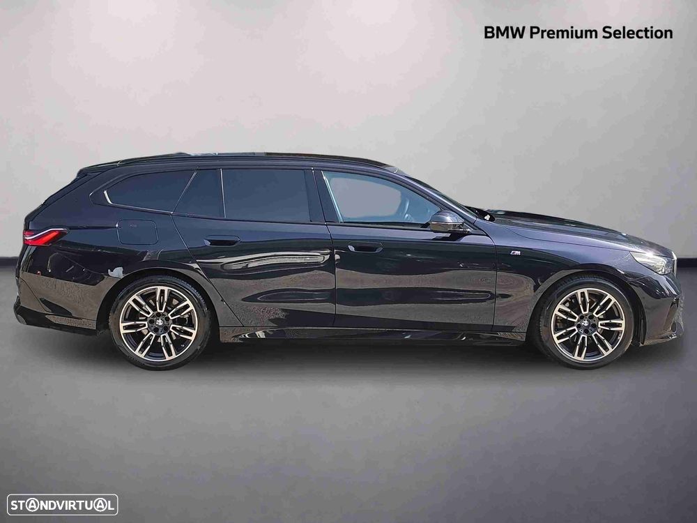 BMW 520 d Pack Desportivo M - 3