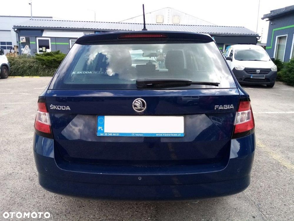 Skoda Fabia 1.0 TSI Ambition - 5