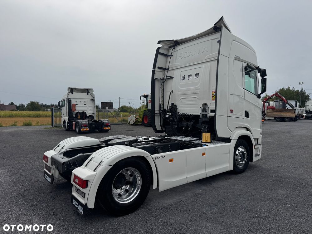 Scania S500 / Automat / Euro 6 / Led / Navi / Full Air / Złoty Kontrakt / z Francji - 6