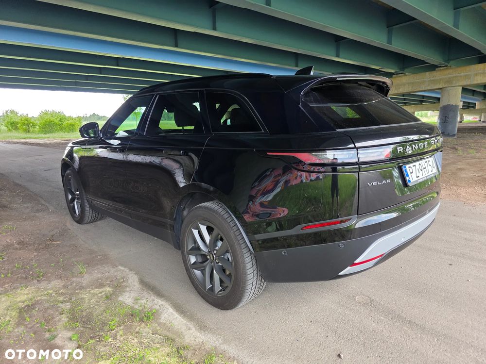Land Rover Range Rover Velar - 5
