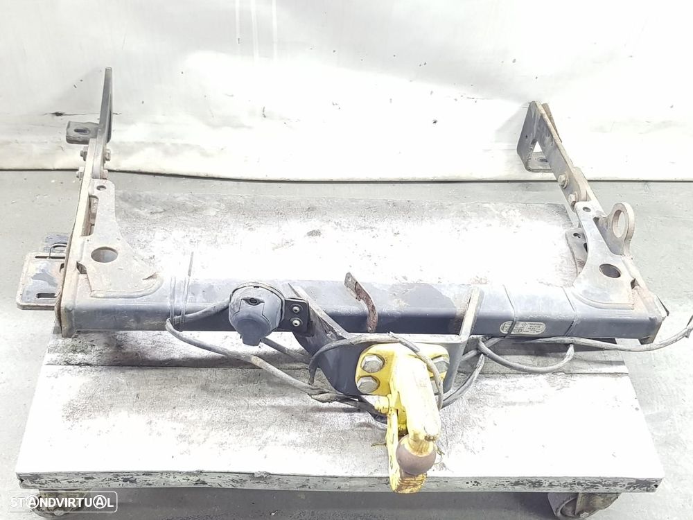 ENGATE REBOQUE RENAULT MASTER III FURGÓN - 1