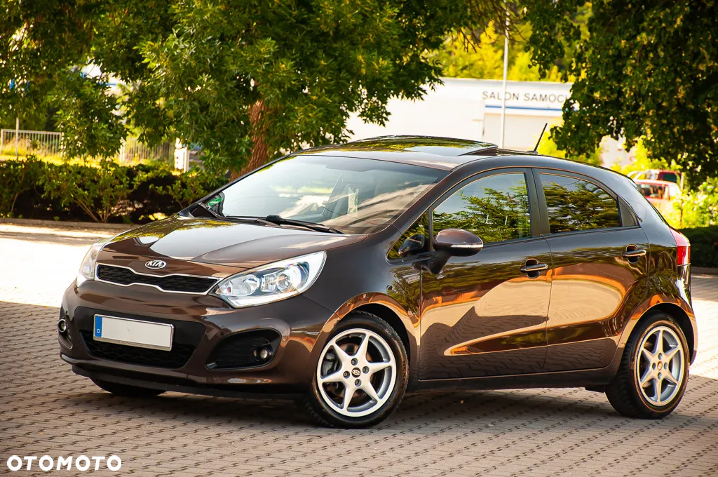 Kia Rio 1.4 Platinum Edition - 5