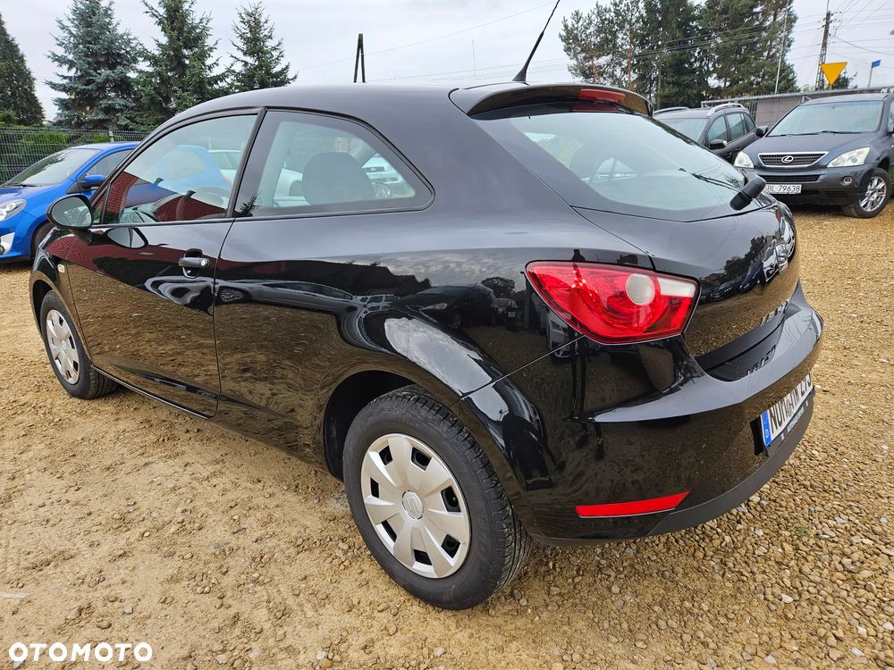 Seat Ibiza 1.2 12V Reference - 4