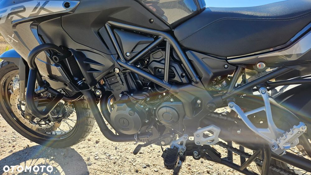 Benelli TRK 502X - 7