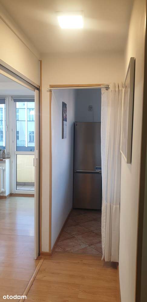 3-pokojowe mieszkanie 56 m² w centrum. Bezpośrednio od właściciela.