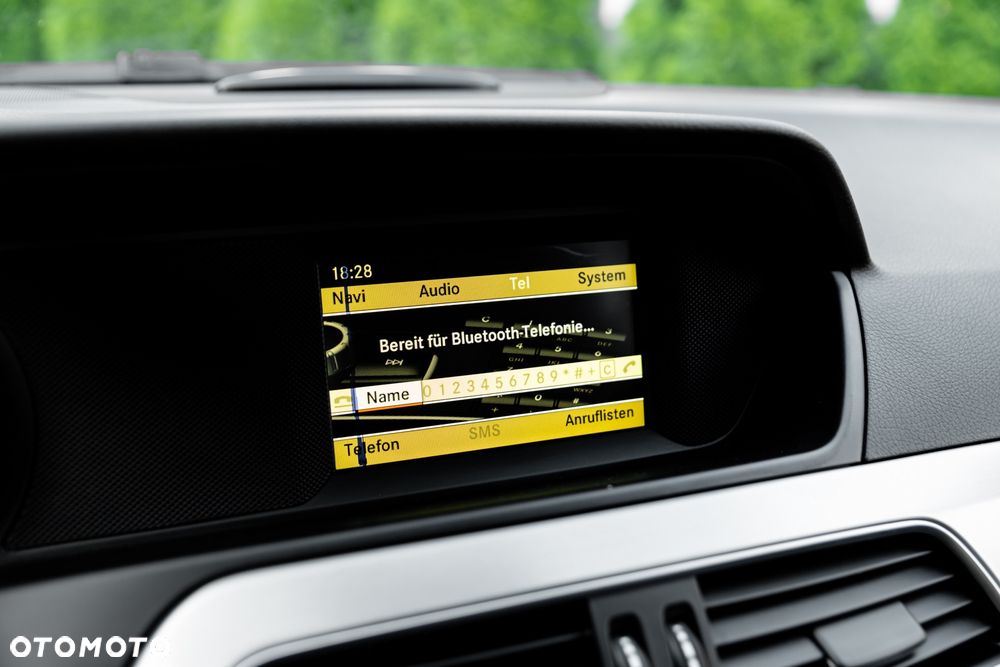 Mercedes-Benz Klasa C 180 BlueEFFICIENCY 7G-TRONIC Avantgarde - 30