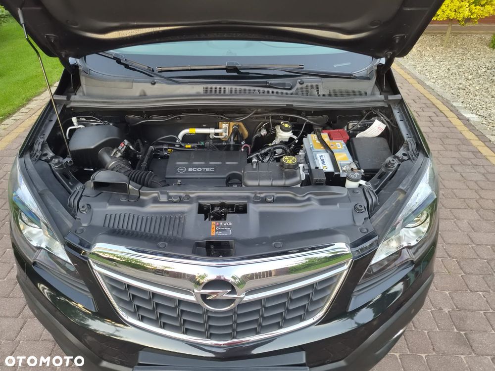 Opel Mokka 1.4 Turbo ecoFLEX Start/Stop Innovation - 35