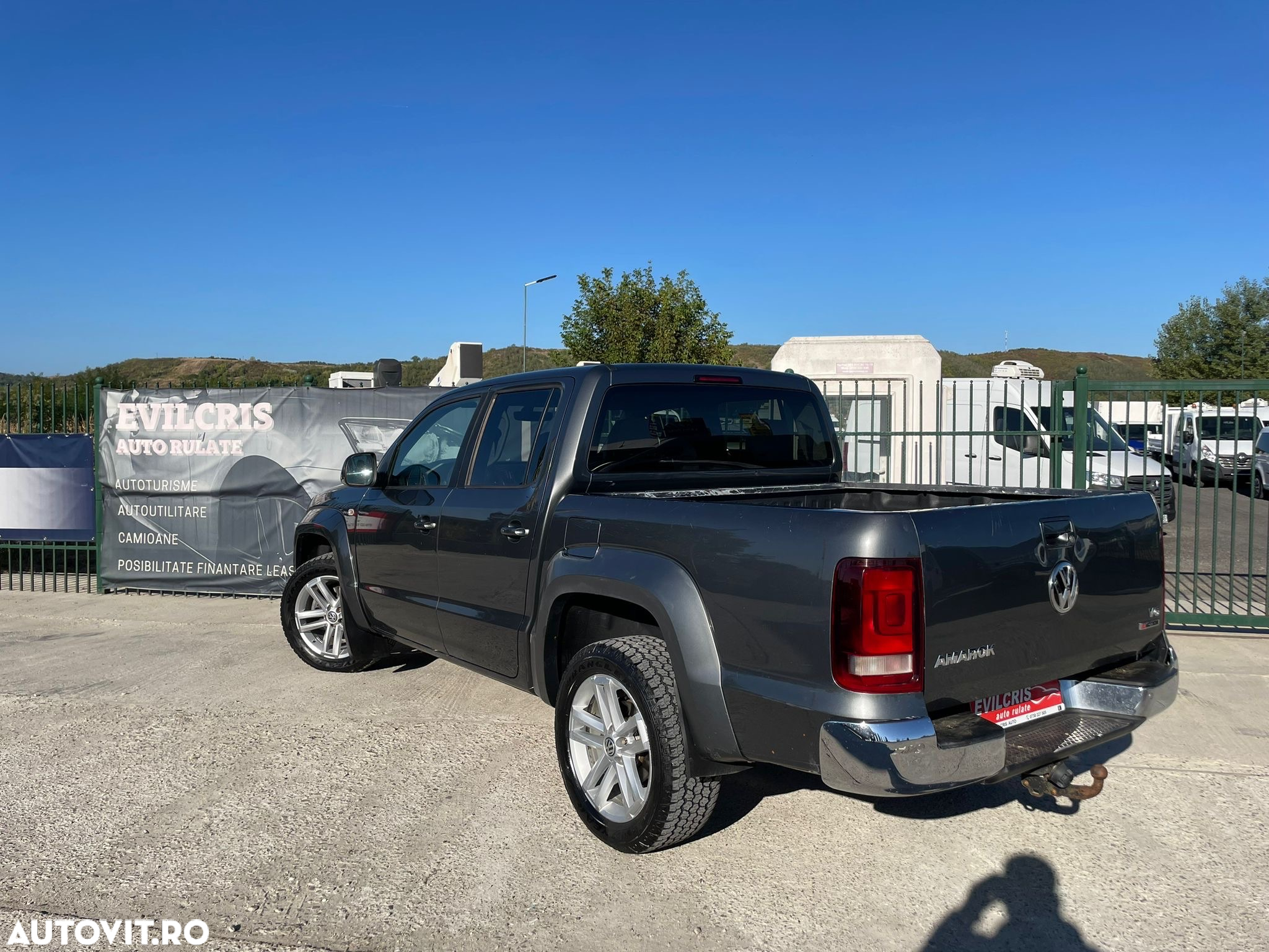 Volkswagen Amarok 3.0 TDI V6 4M Highline Aut. - 2
