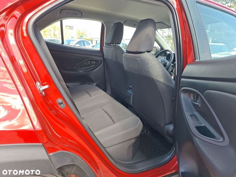 Toyota Yaris Cross - 11