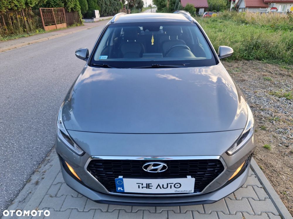 Hyundai i30 1.4 GO Plus - 27