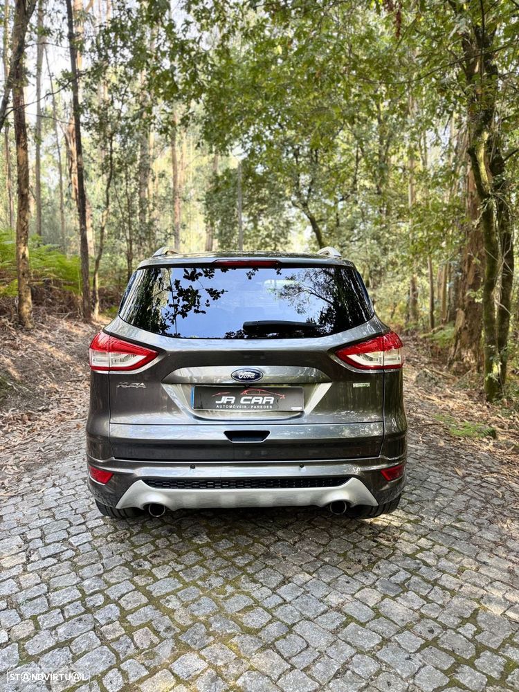 Ford Kuga 1.5 EcoBoost Titanium - 9