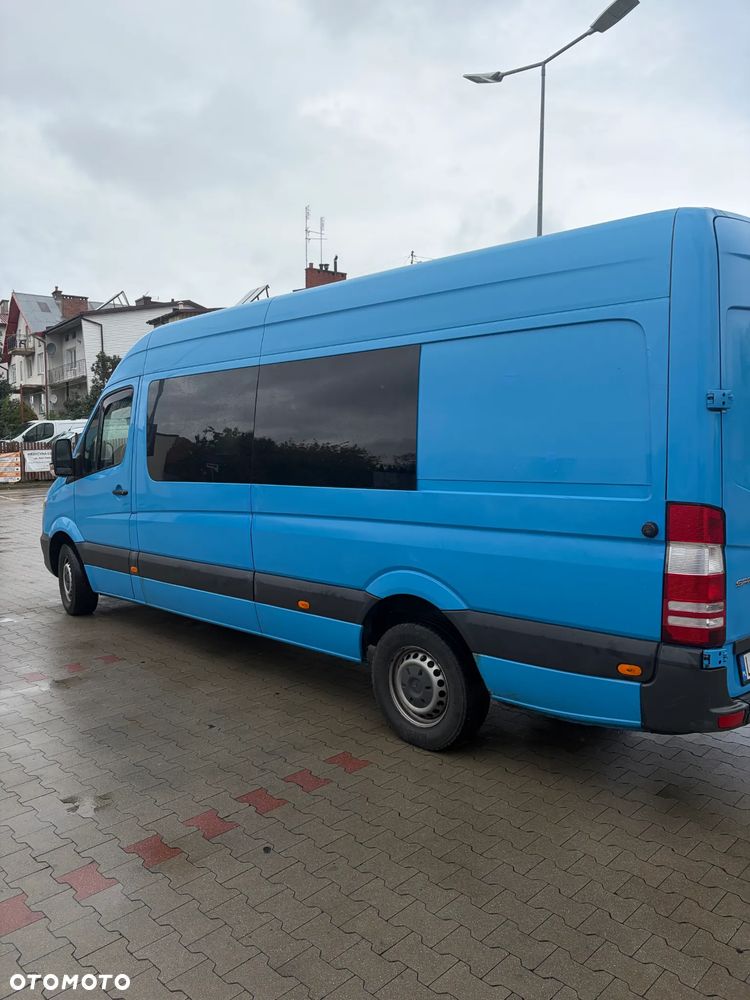 Mercedes-Benz Sprinter - 6