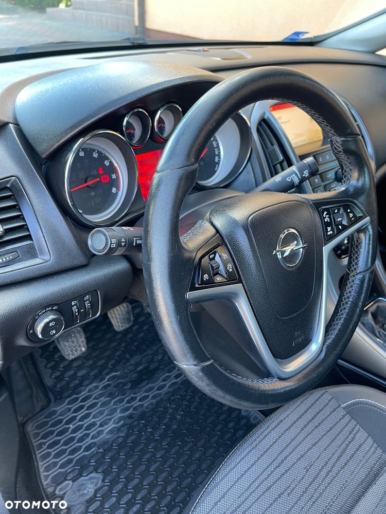 Opel Astra 1.6 Active EU6 - 20