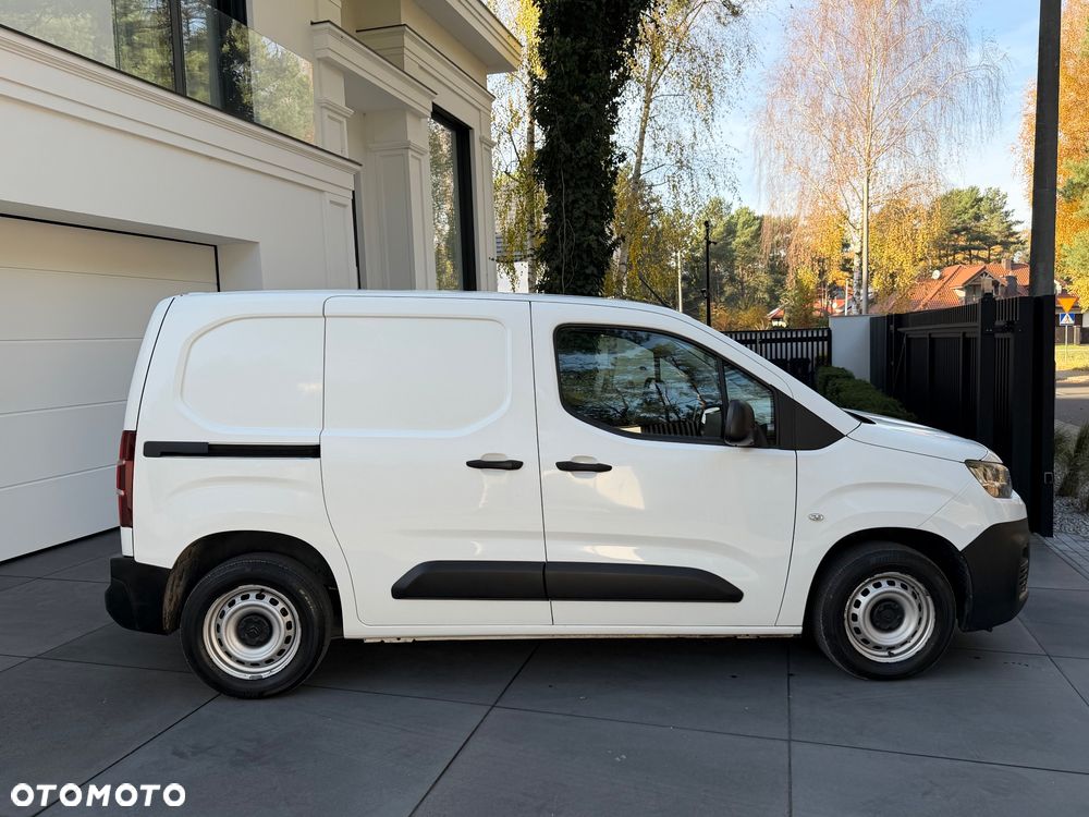 Citroën Berlingo - 5
