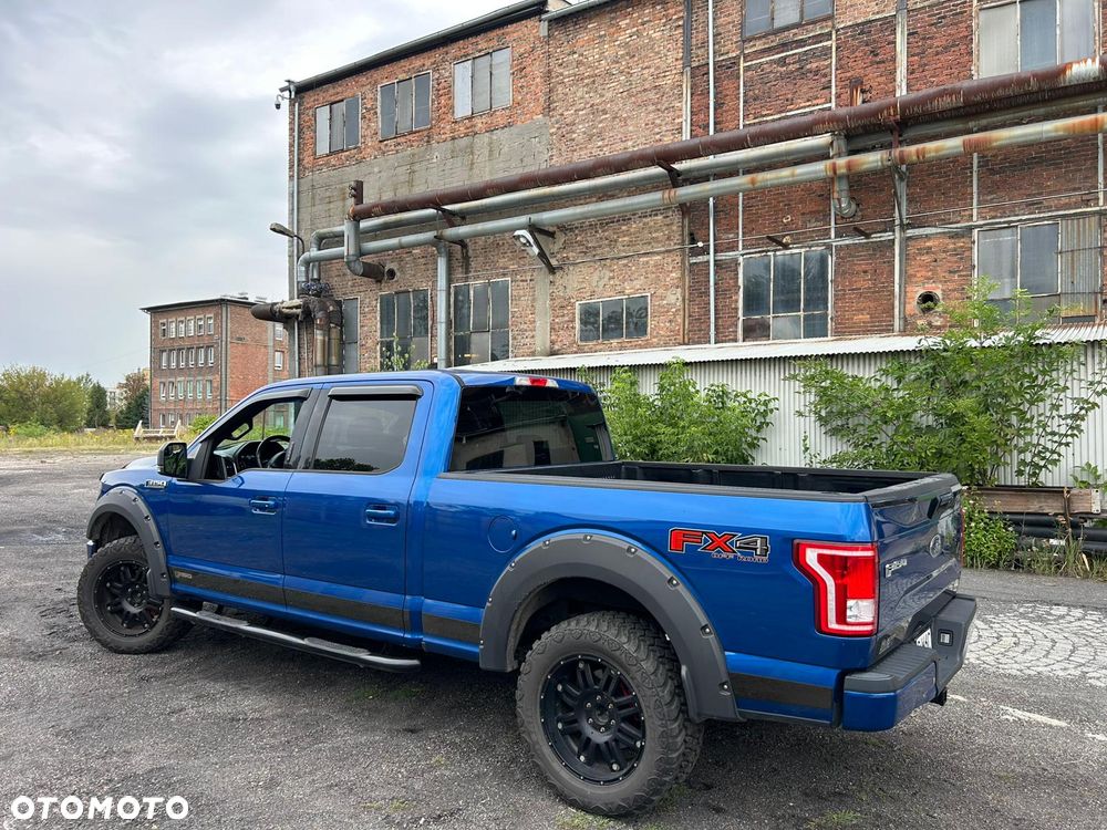 Ford F150 - 5