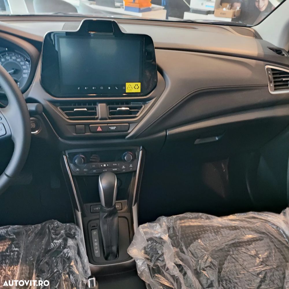 Suzuki S-Cross 1.4 Boosterjet Hybrid AT Comfort - 6