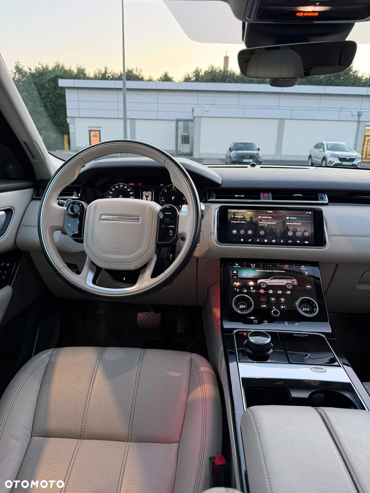 Land Rover Range Rover Velar 2.0 SD4 SE - 20