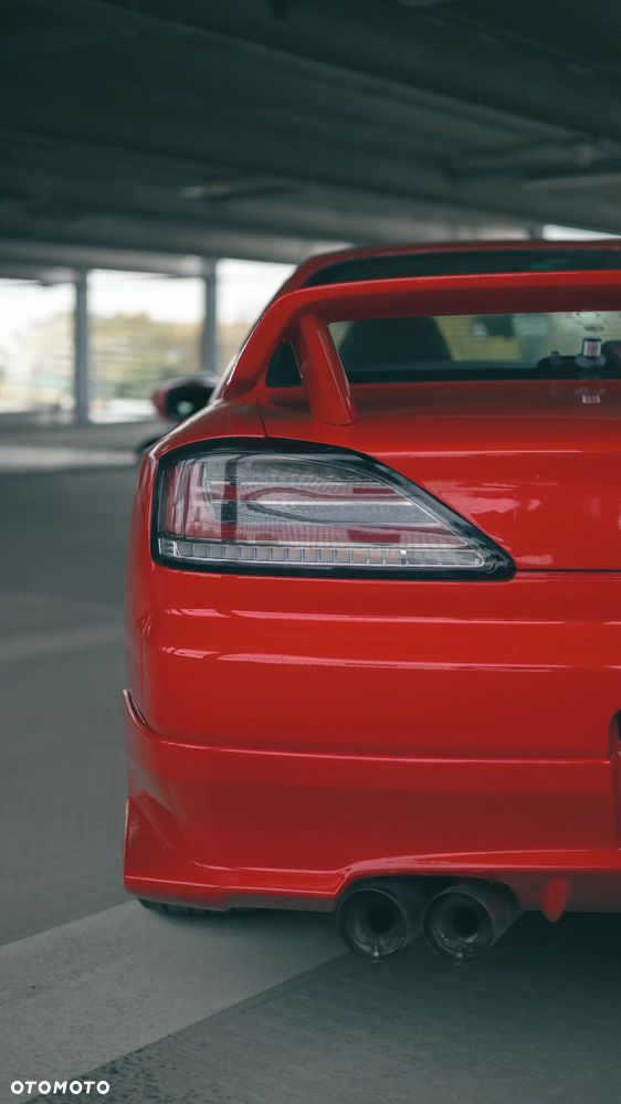 Nissan Silvia - 7