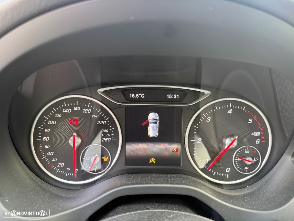 Mercedes-Benz A 160 - 24