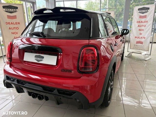 Mini Cooper S - 4