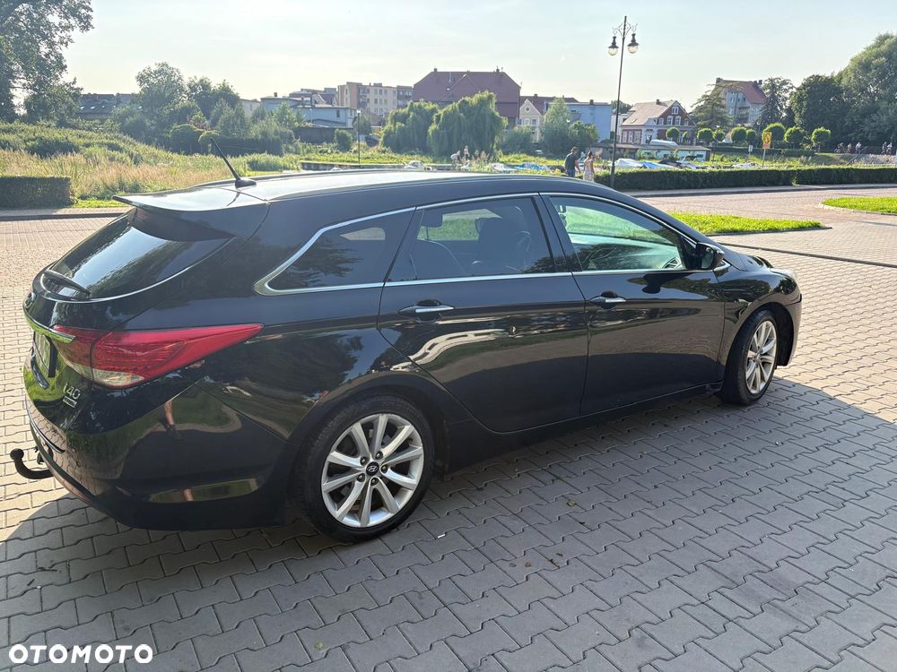 Hyundai i40 1.7 CRDi Comfort - 4
