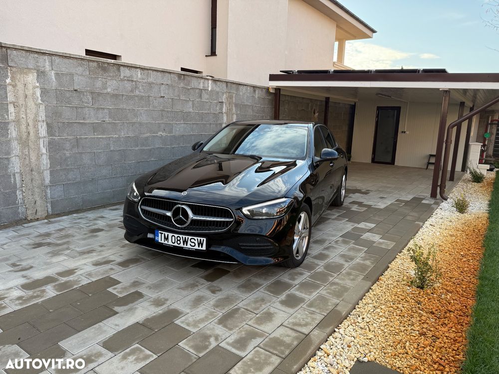 Mercedes-Benz C