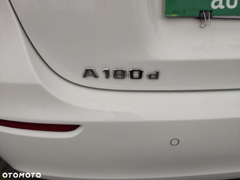 Mercedes-Benz Klasa A - 11