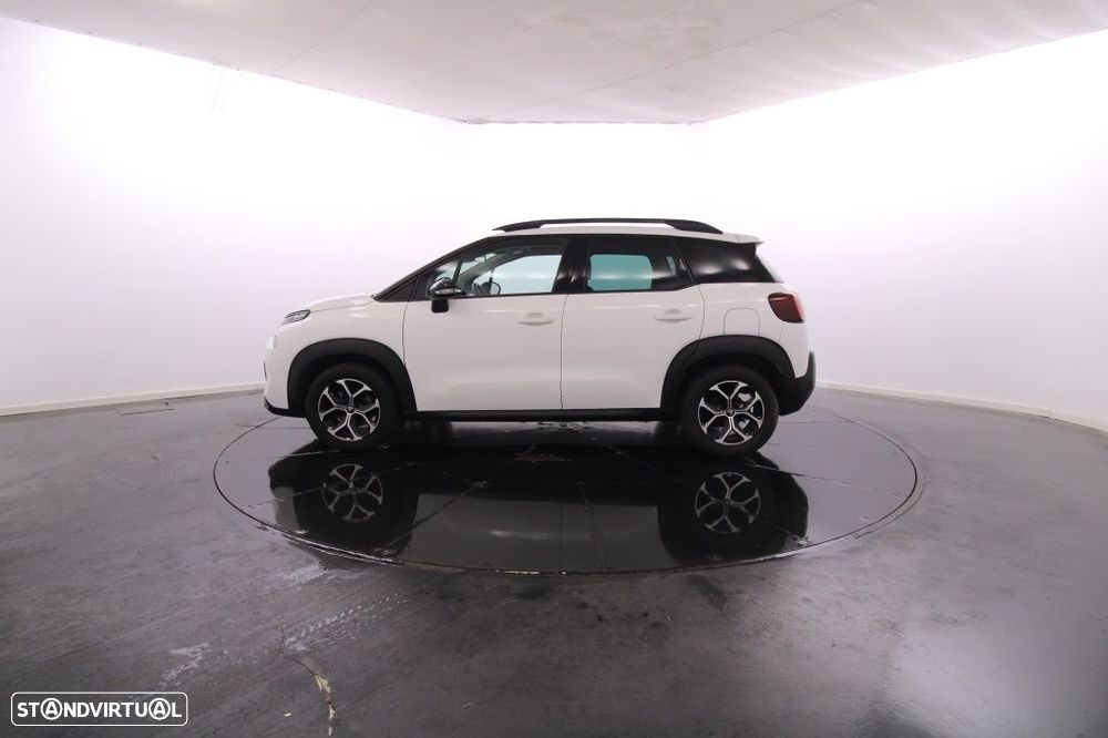 Citroën C3 Aircross 1.2 PureTech Plus — fotografia 3