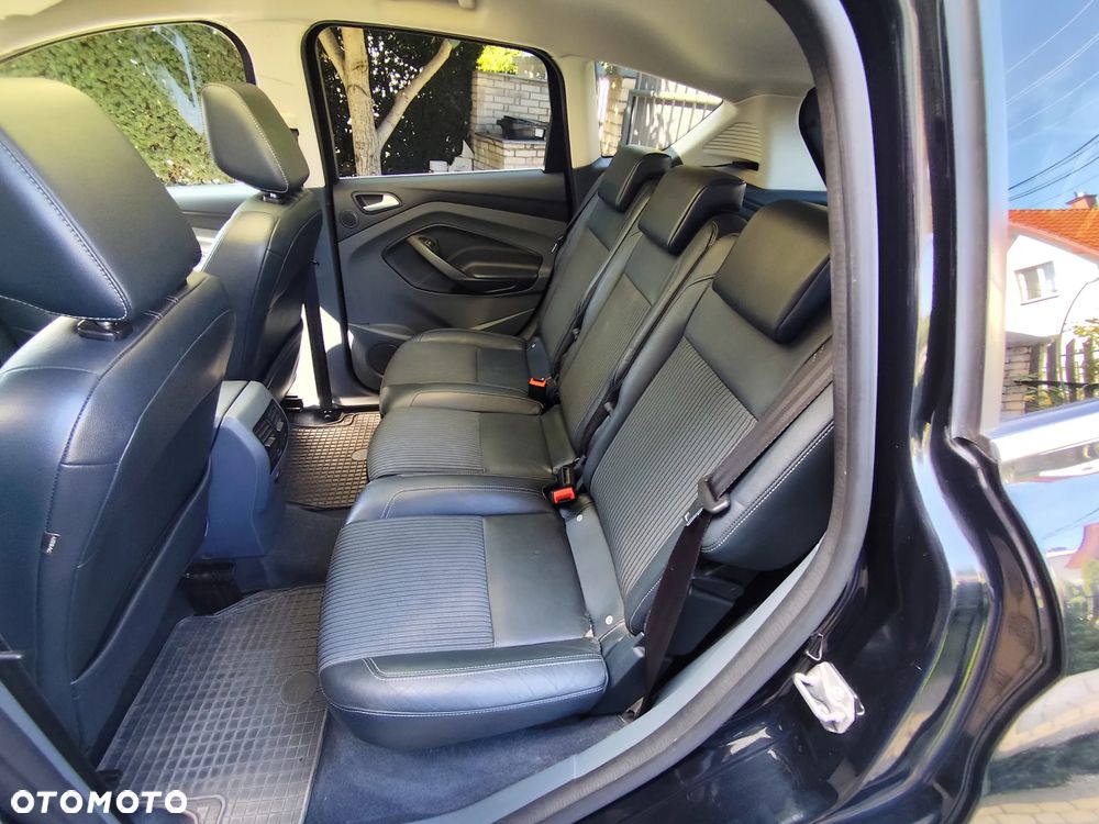 Ford C-MAX 2.0 TDCi Titanium - 19
