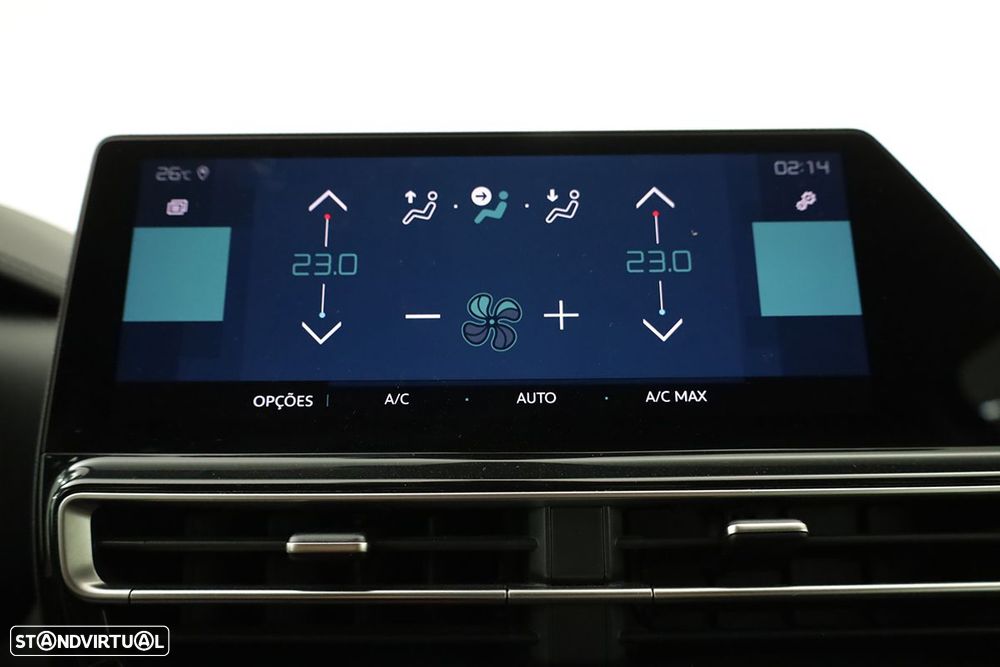 Citroën C5 Aircross 1.6 Hybrid Feel Pack e-EAT8 - 12
