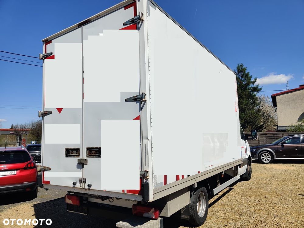 Mercedes-Benz SPRINTER 515 316 416 - 10
