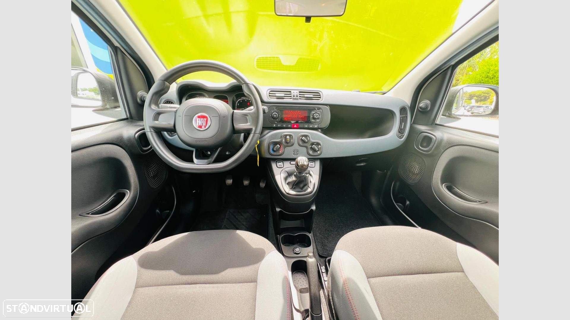 Fiat Panda 1.2 Lounge S&S - 18