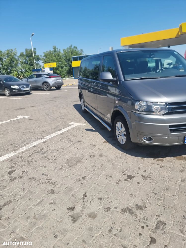 Volkswagen Caravelle ver-1-9-tdi - 1