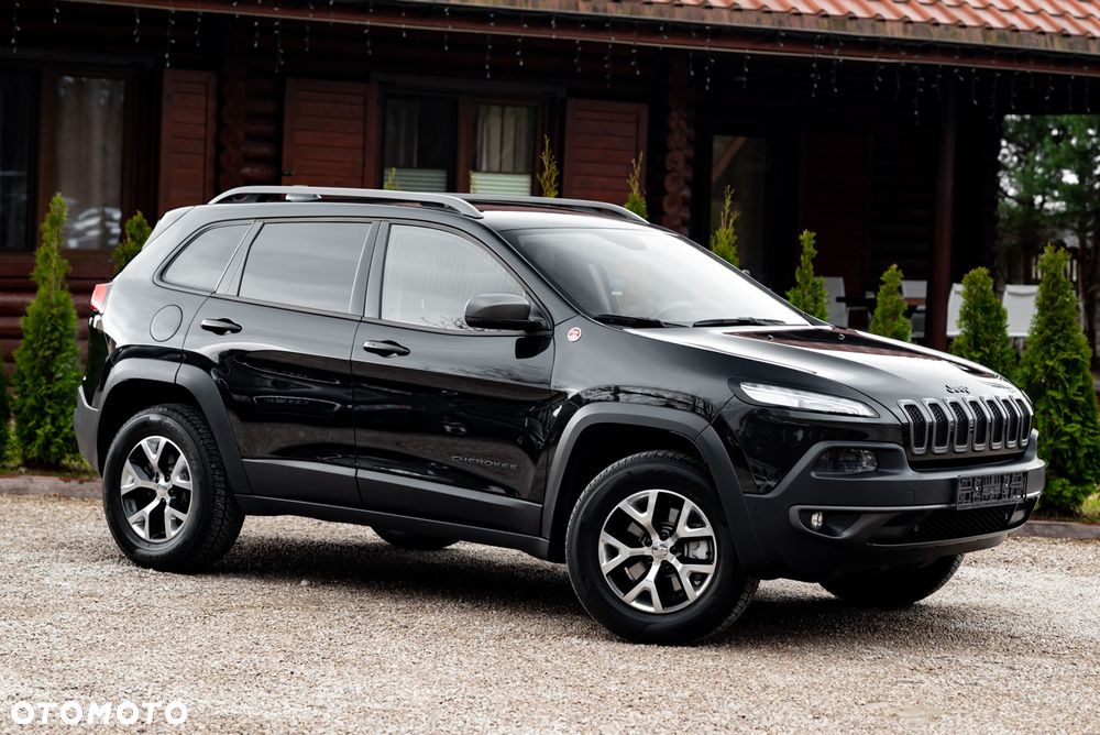 Jeep Cherokee 3.2 V6 Pentastar Active Drive I Automatik Limited - 6