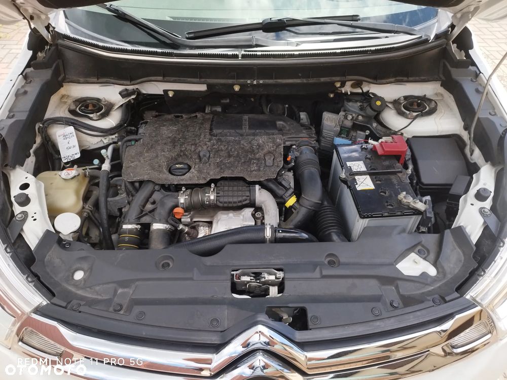 Citroën C4 Aircross HDi 115 Stop & Start 2WD Tendance - 39