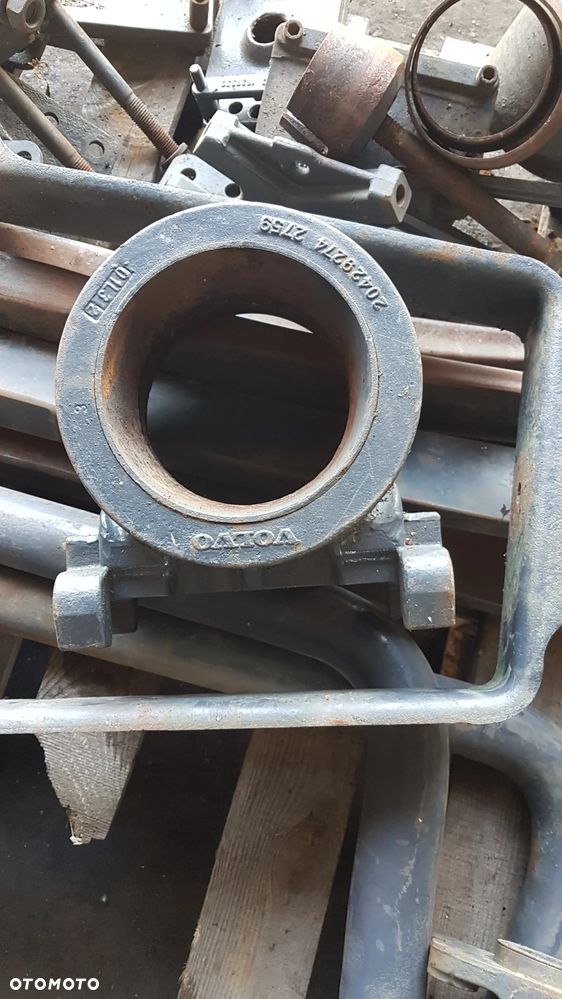 VOLVO 6X4 8X4 MOCOWANIE RESORA TYL 20429274 - 4