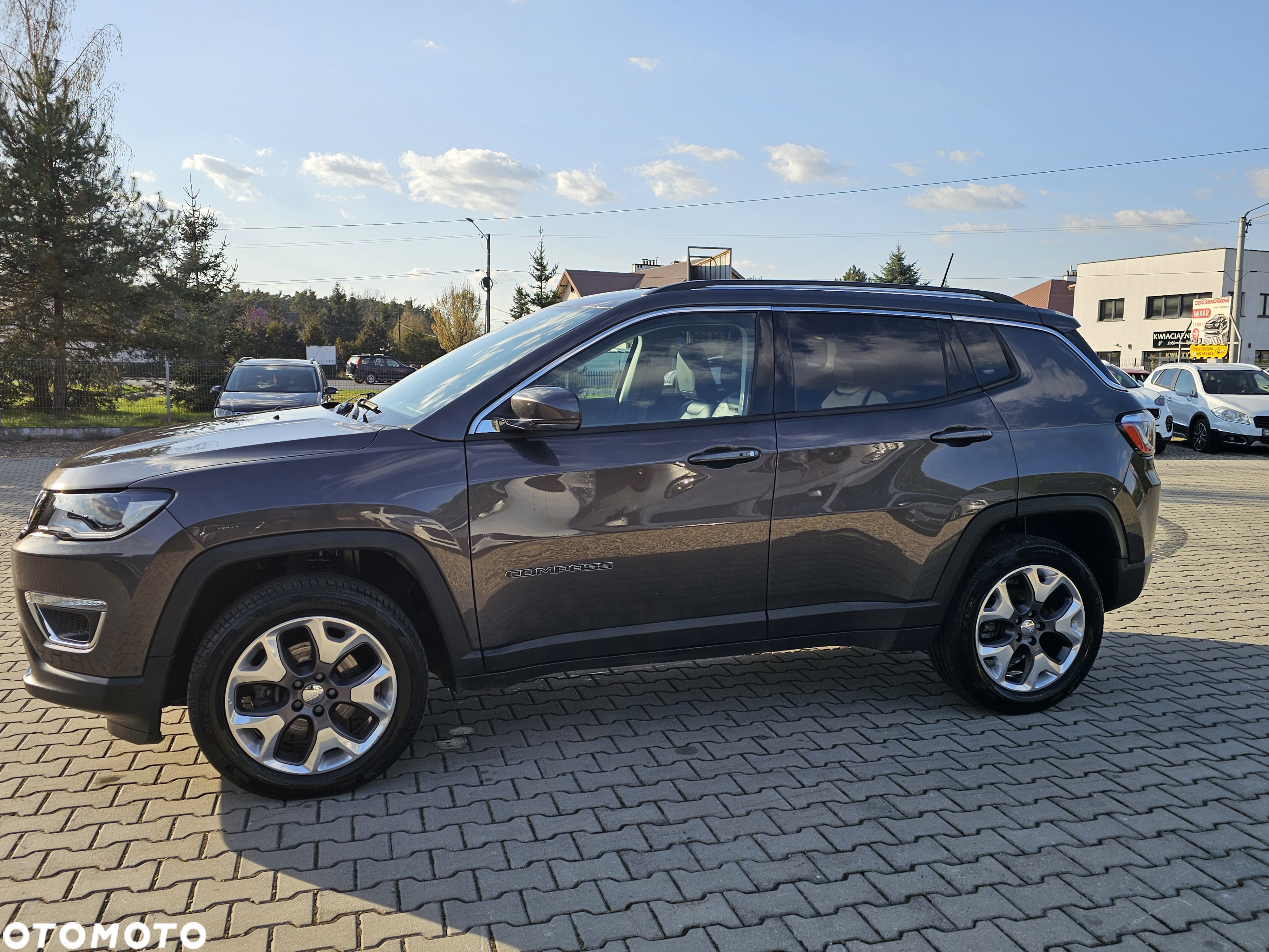 Jeep Compass 2.0 MJD Opening Edition 4WD S&S - 5