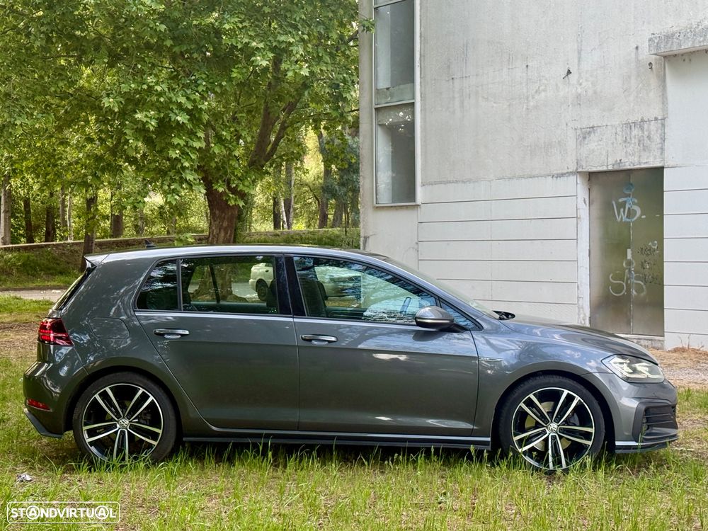 VW Golf 2.0 TDI GTD DSG - 6