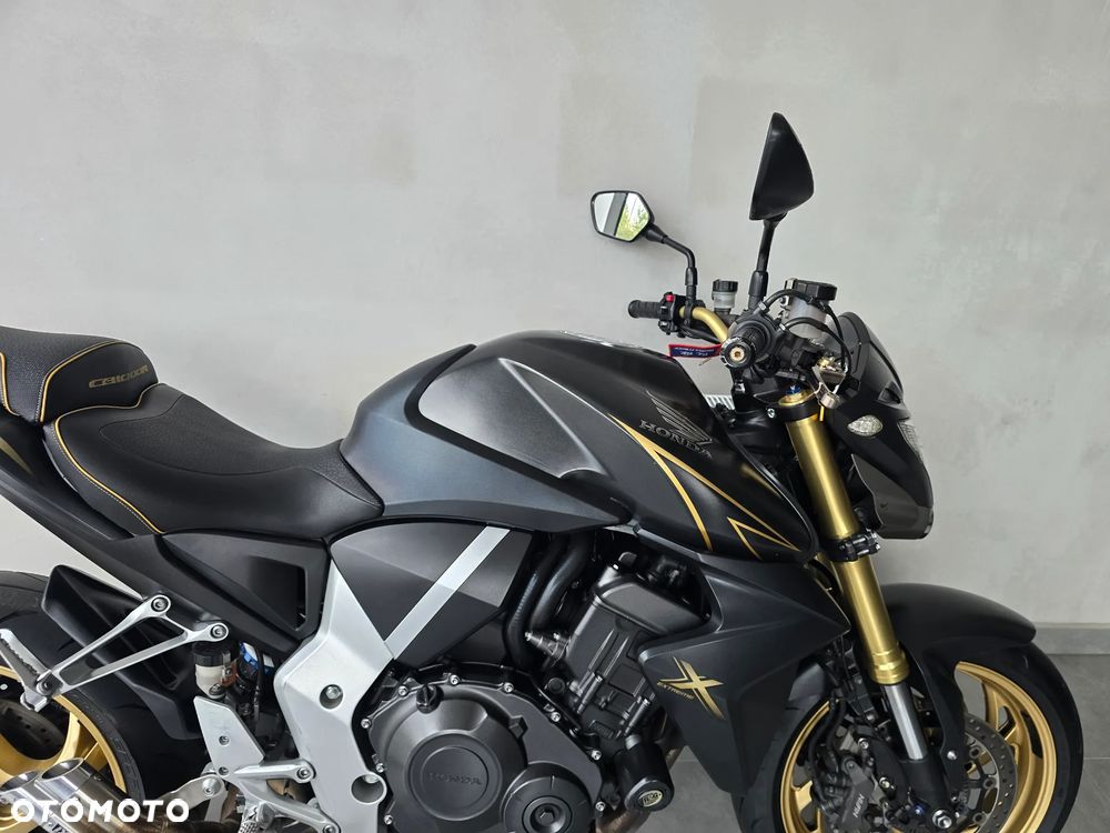 Honda CB - 29