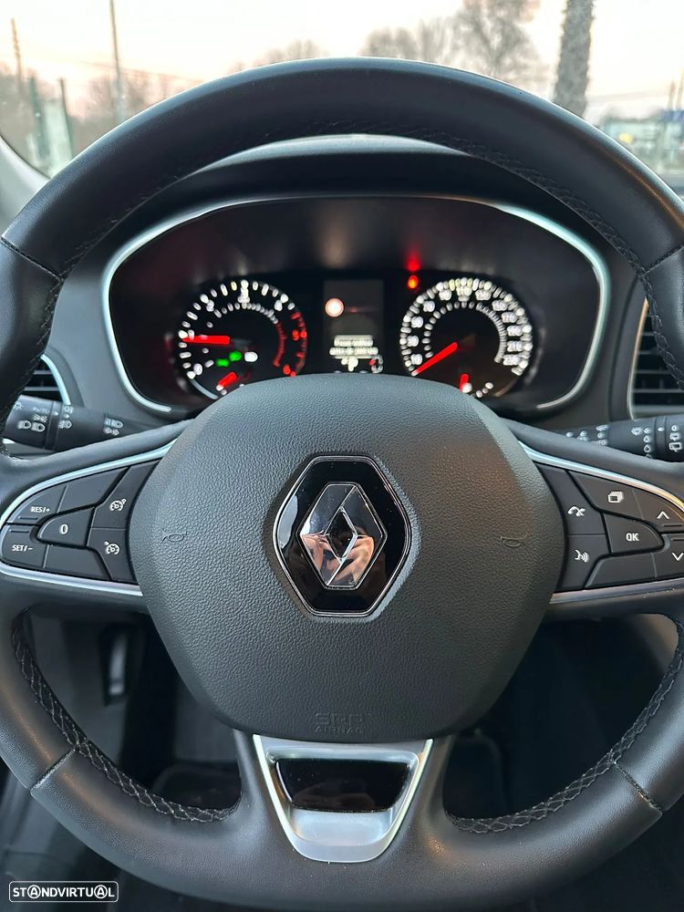 Renault Mégane Sport Tourer BLUE dCi 115 EDC BUSINESS EDITION - 7