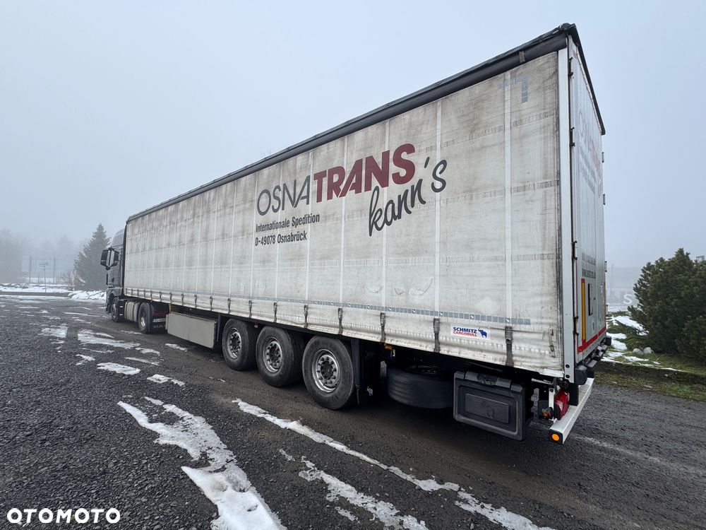 Schmitz Cargobull SCS 24/L -13.62 - 6