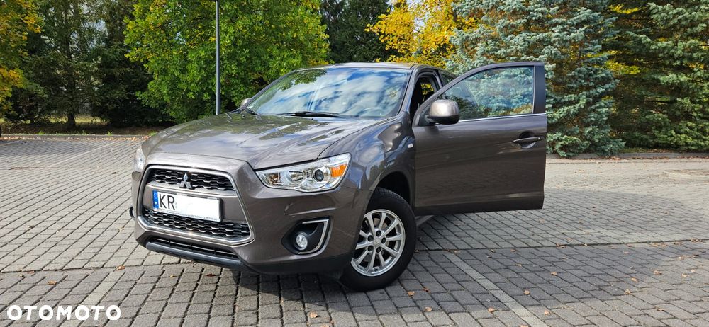 Mitsubishi ASX - 16