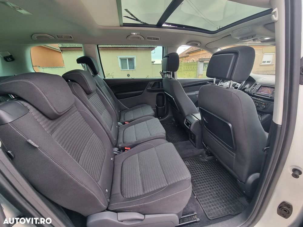 Seat Alhambra 2.0 TDI Ecomotive XCELLENCE - 8