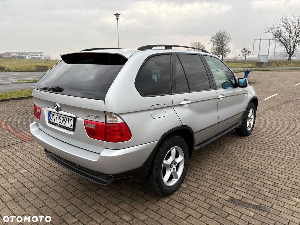 BMW X5 - 6